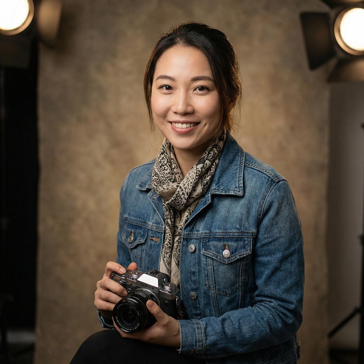 大象传媒首席摄影师