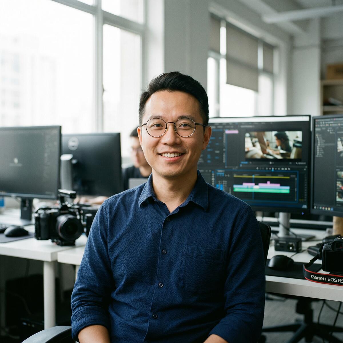 大象传媒视频剪辑总监